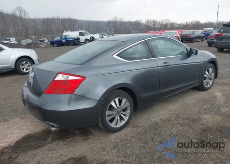 2008 Honda Accord 2.4 Ex из США, поврежденный, VIN 1HGCS12748A027619